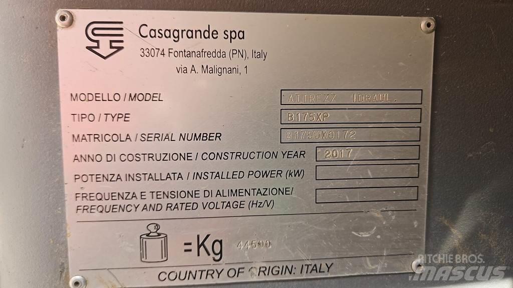 Casagrande B175 工程钻机