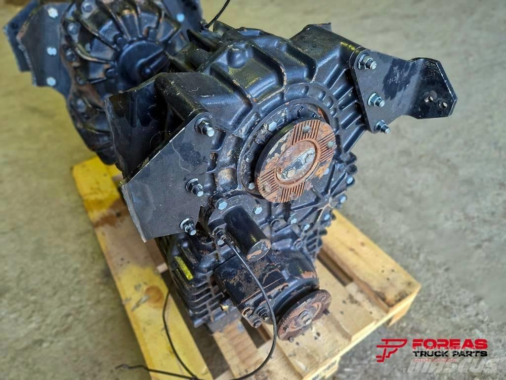 MAN G 172 Z - P.T.O 变速器