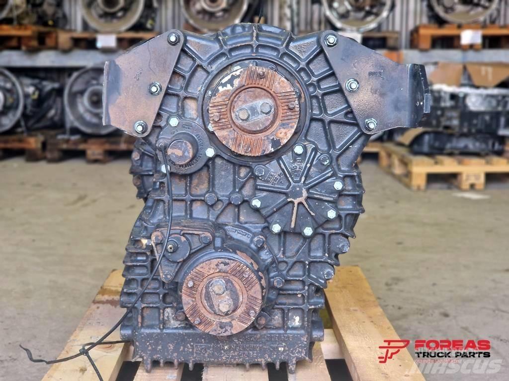MAN G 172 Z - P.T.O 变速器