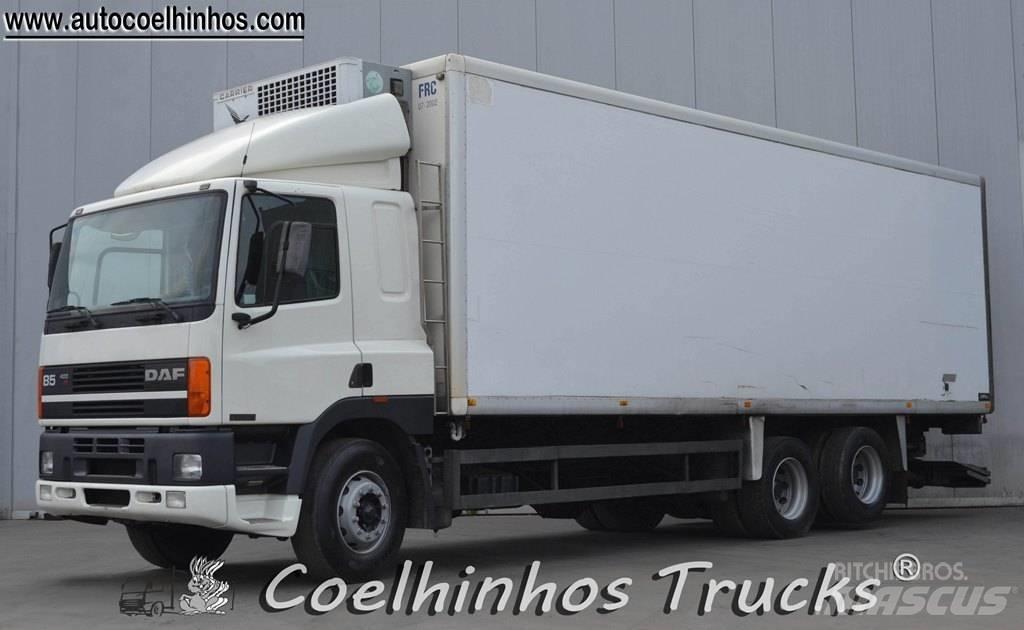 DAF 85 ATI 400 冷藏车