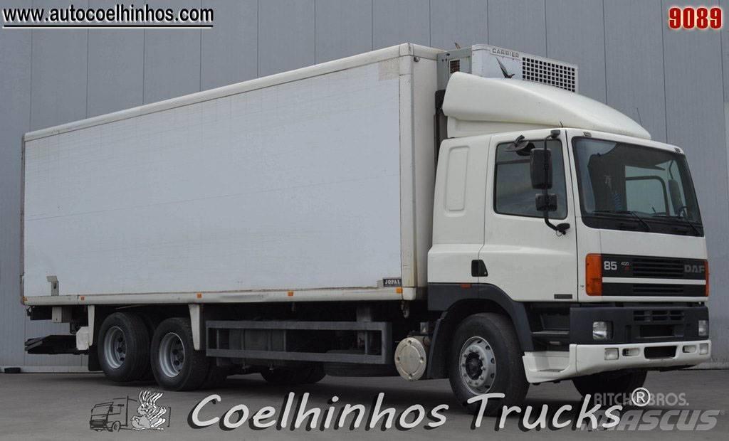 DAF 85 ATI 400 冷藏车
