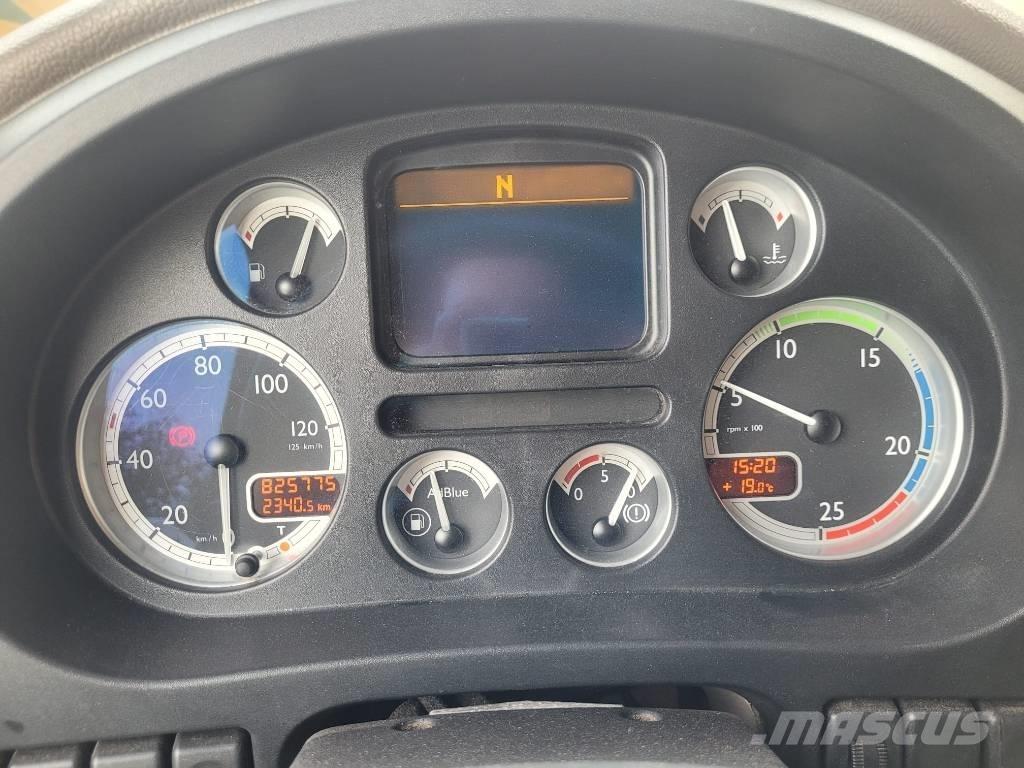 DAF XF 460 FT 牵引车