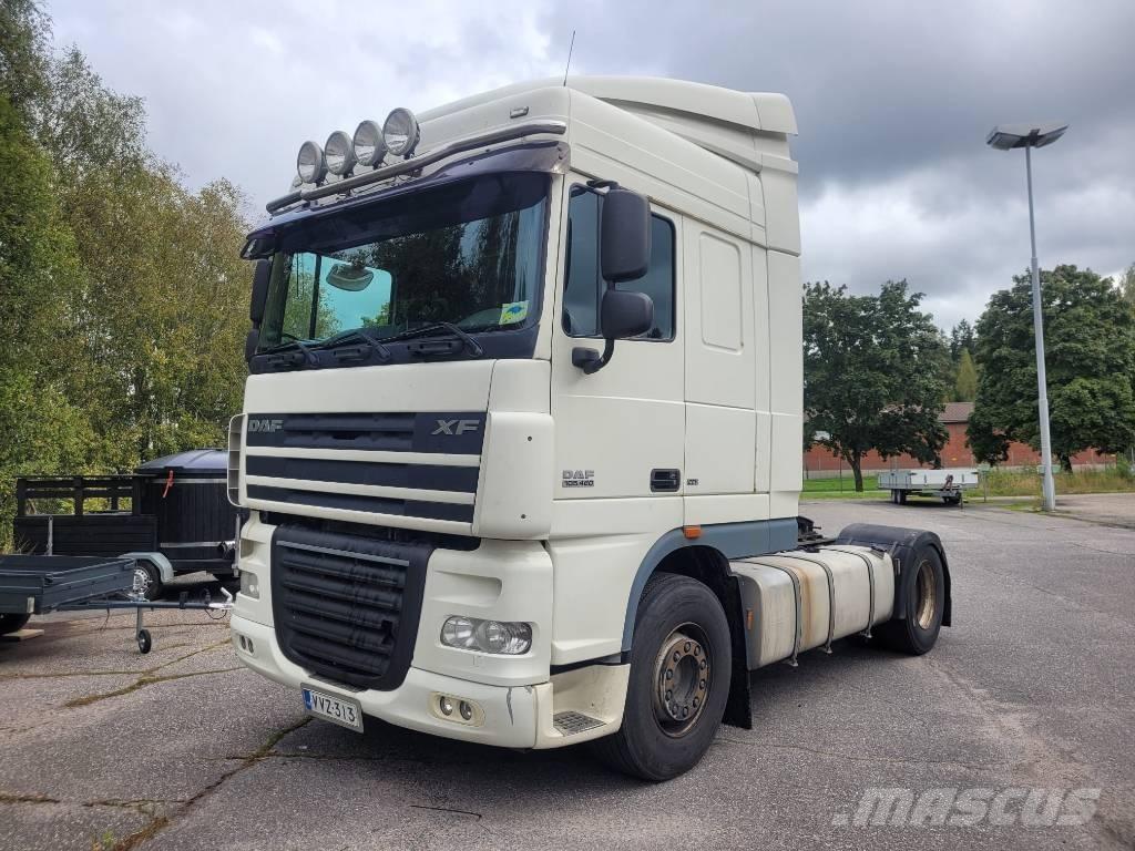 DAF XF 460 FT 牵引车