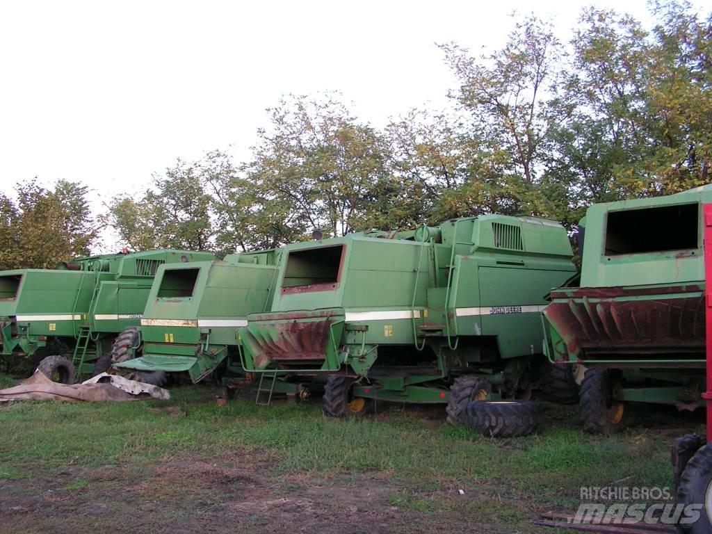John Deere 2264 联合收割机配件