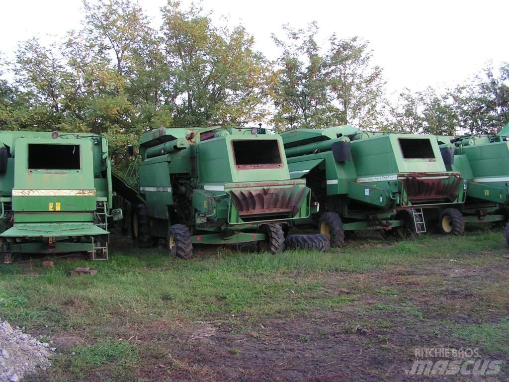John Deere 2264 联合收割机配件