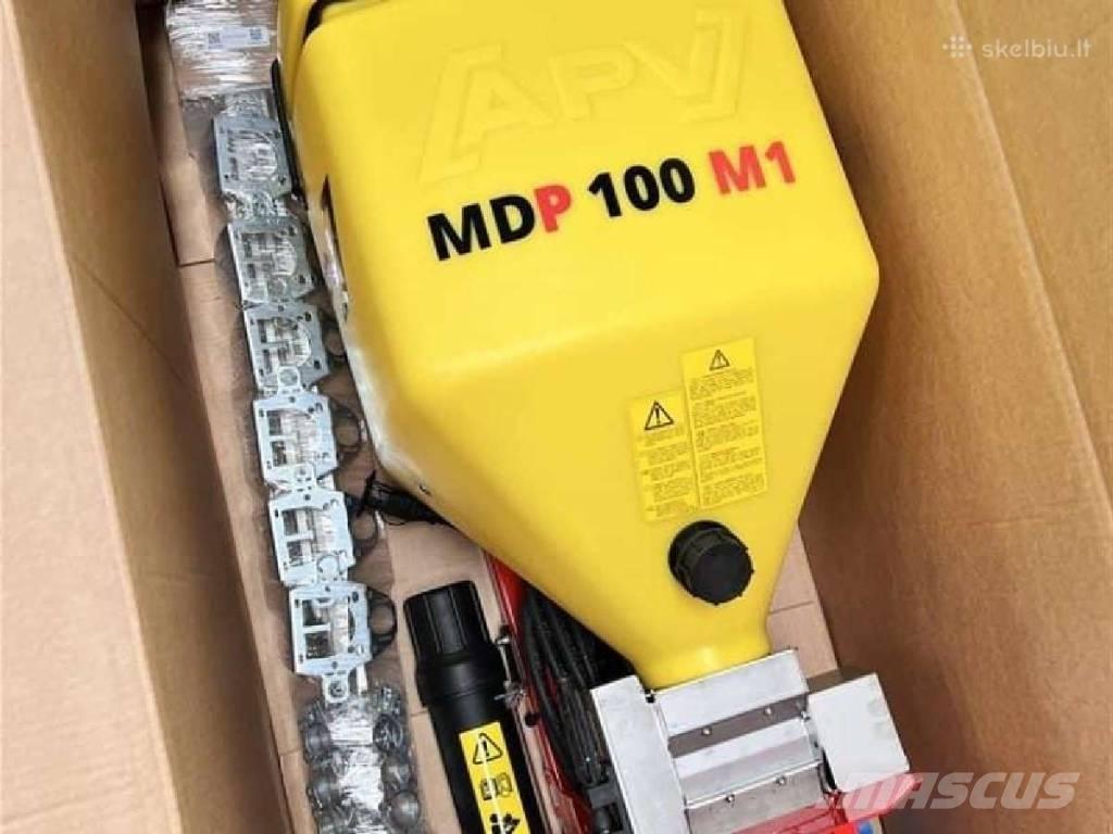 APV MDP 100 M1 条播机