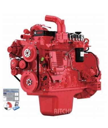 Cummins QSB7 165 履带挖掘机