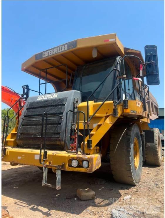 CAT 773 D 刚性自卸车