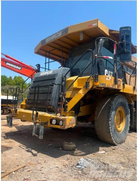 CAT 773 D 刚性自卸车