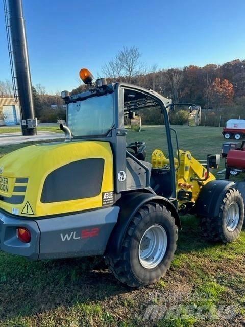 Wacker Neuson WL 52 轮式装载机