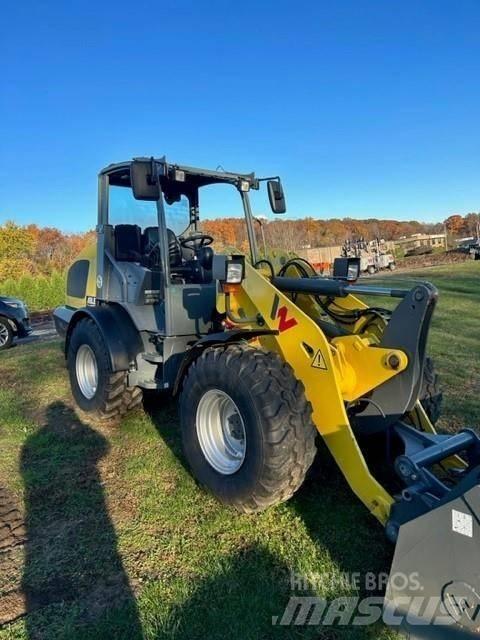 Wacker Neuson WL 52 轮式装载机