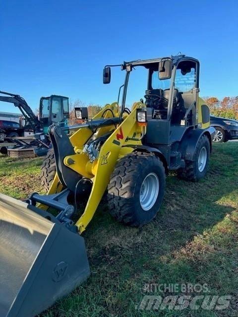 Wacker Neuson WL 52 轮式装载机