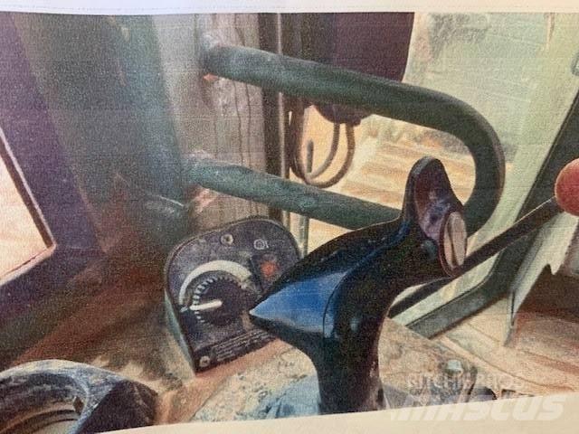 John Deere 850JR 履带式推土机