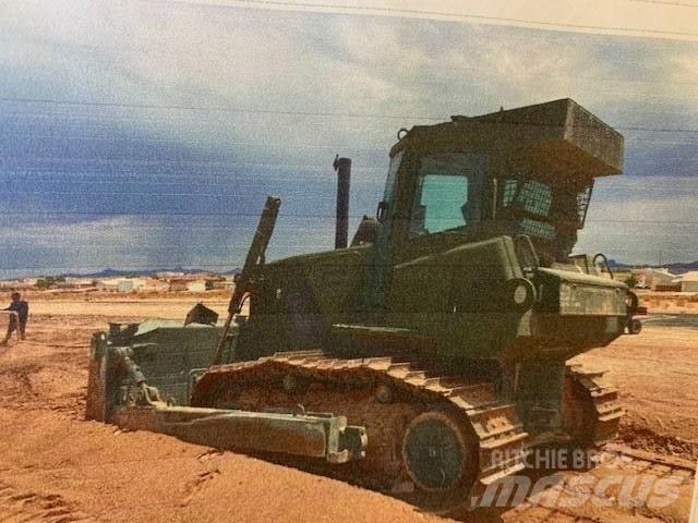 John Deere 850JR 履带式推土机