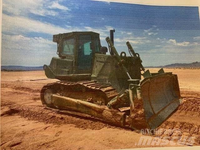John Deere 850JR 履带式推土机