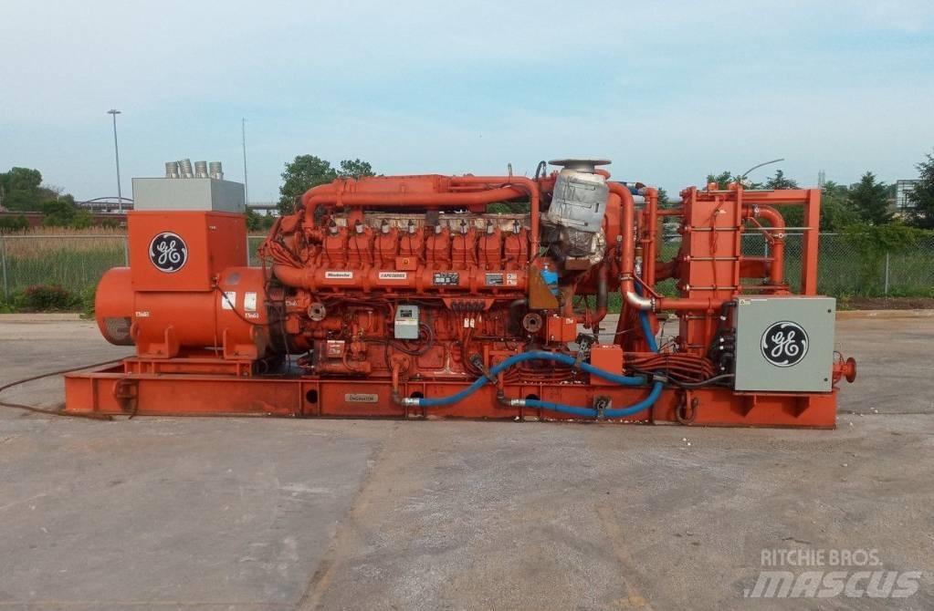 WAUKESHA APG1000 柴油发电机