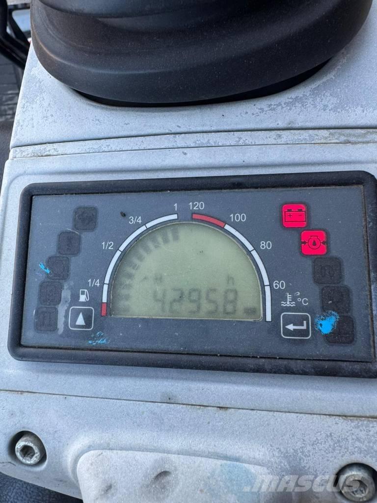 Wacker Neuson EZ 17 小型挖掘机
