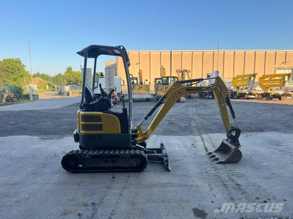 Wacker Neuson EZ 17 小型挖掘机
