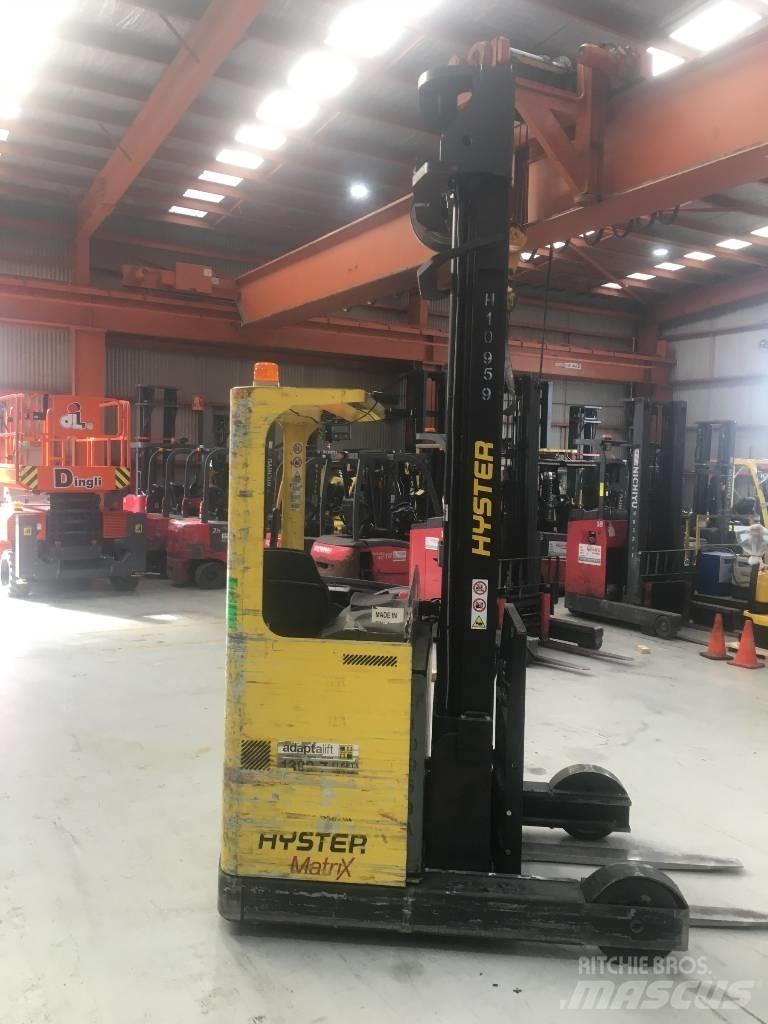 Hyster R1.6 前移式叉车
