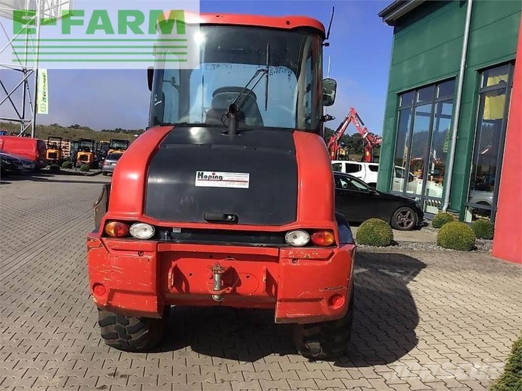 JCB 409 小型挖掘机