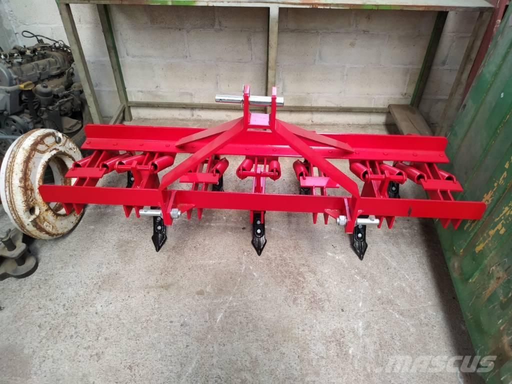  TJM    7 BRAZOS 手扶中耕机