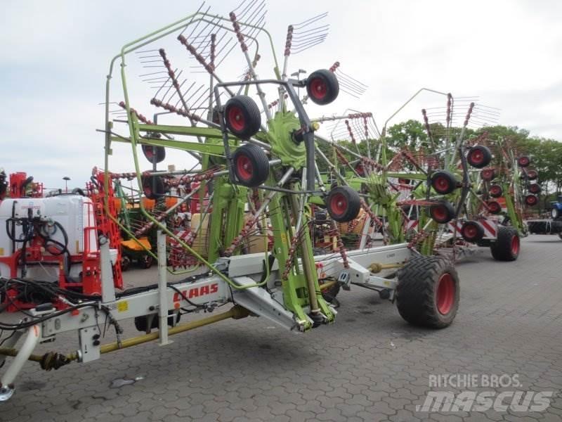 CLAAS LINER 3600 收割机