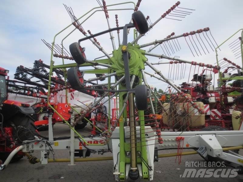 CLAAS LINER 3600 收割机