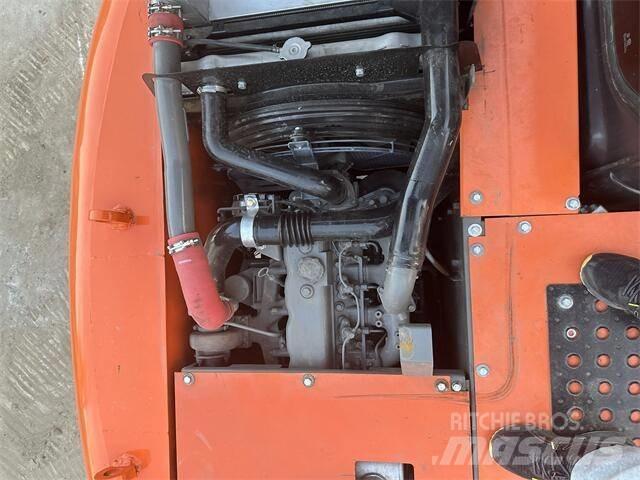 Hitachi ZX120-6 履带挖掘机