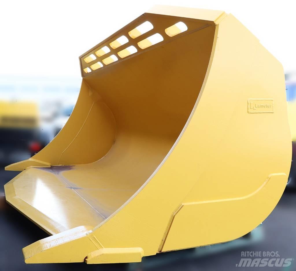 Komatsu WA600 挖斗