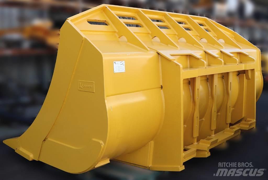 Komatsu WA600 挖斗