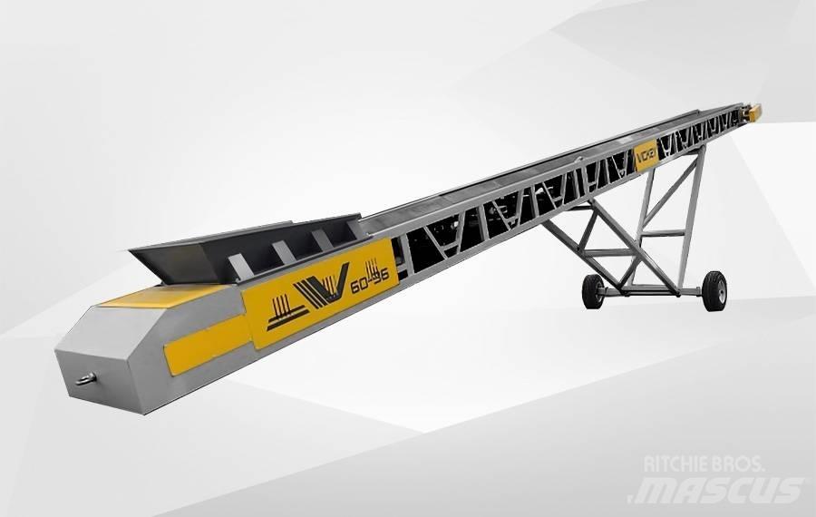 Vickwest rs3660 输送机械