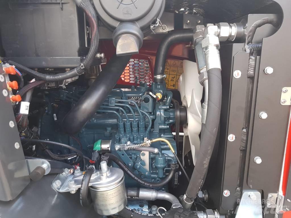 Pitbull X27-26V 电动叉车