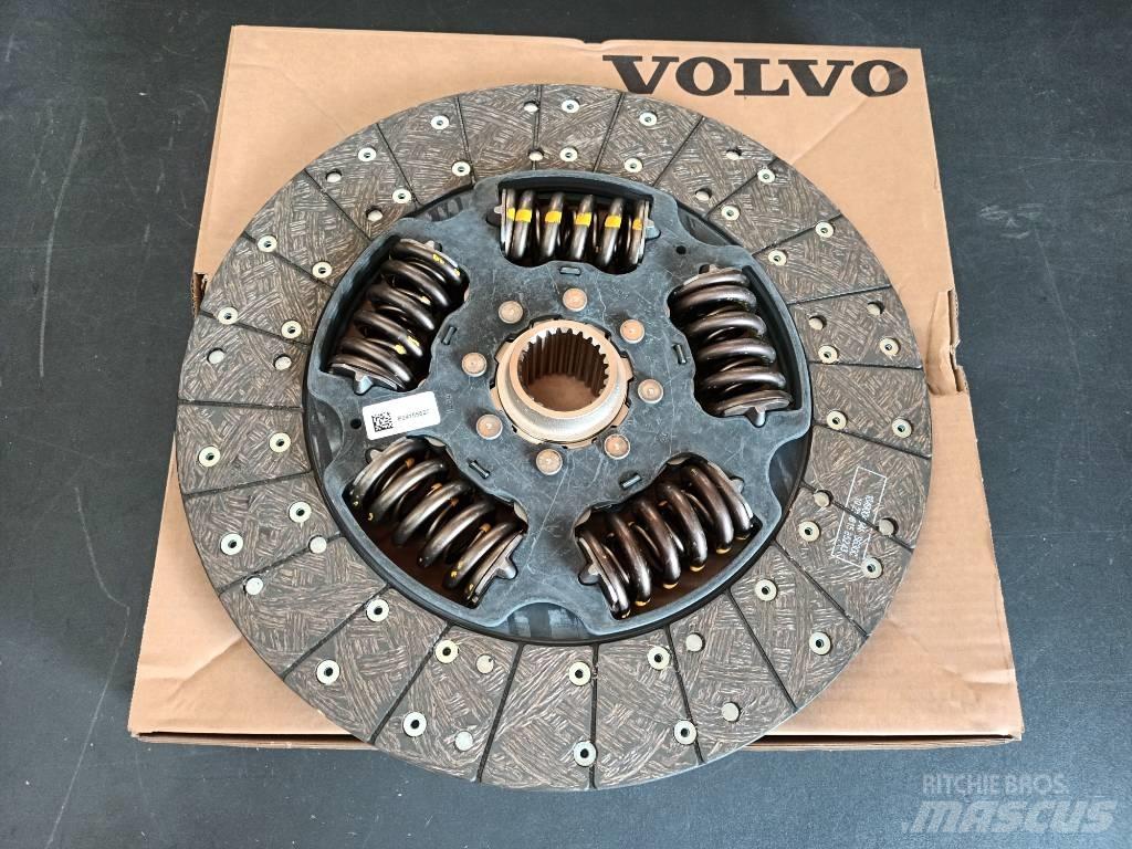 Volvo DISC 24159627 变速器