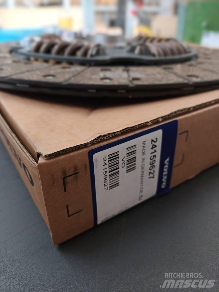 Volvo DISC 24159627 变速器