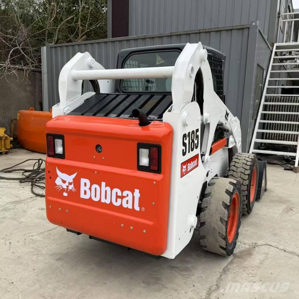 Bobcat S185 滑移装载机