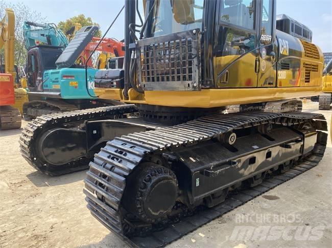CAT 330 D 履带挖掘机