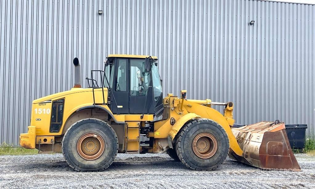 CAT 962 H 轮式装载机
