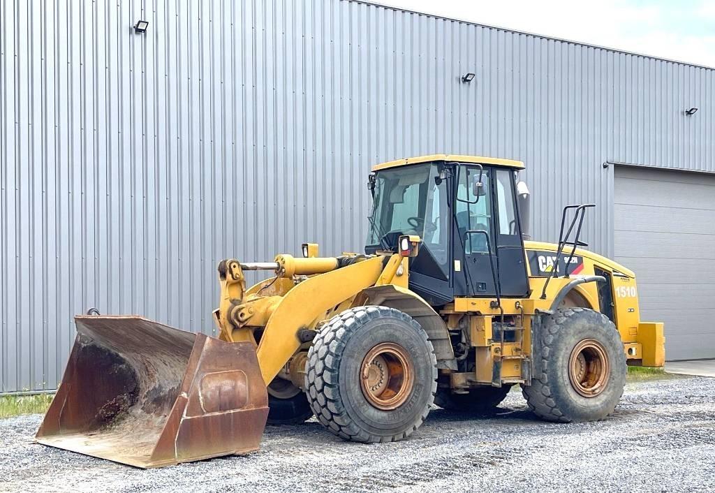 CAT 962 H 轮式装载机