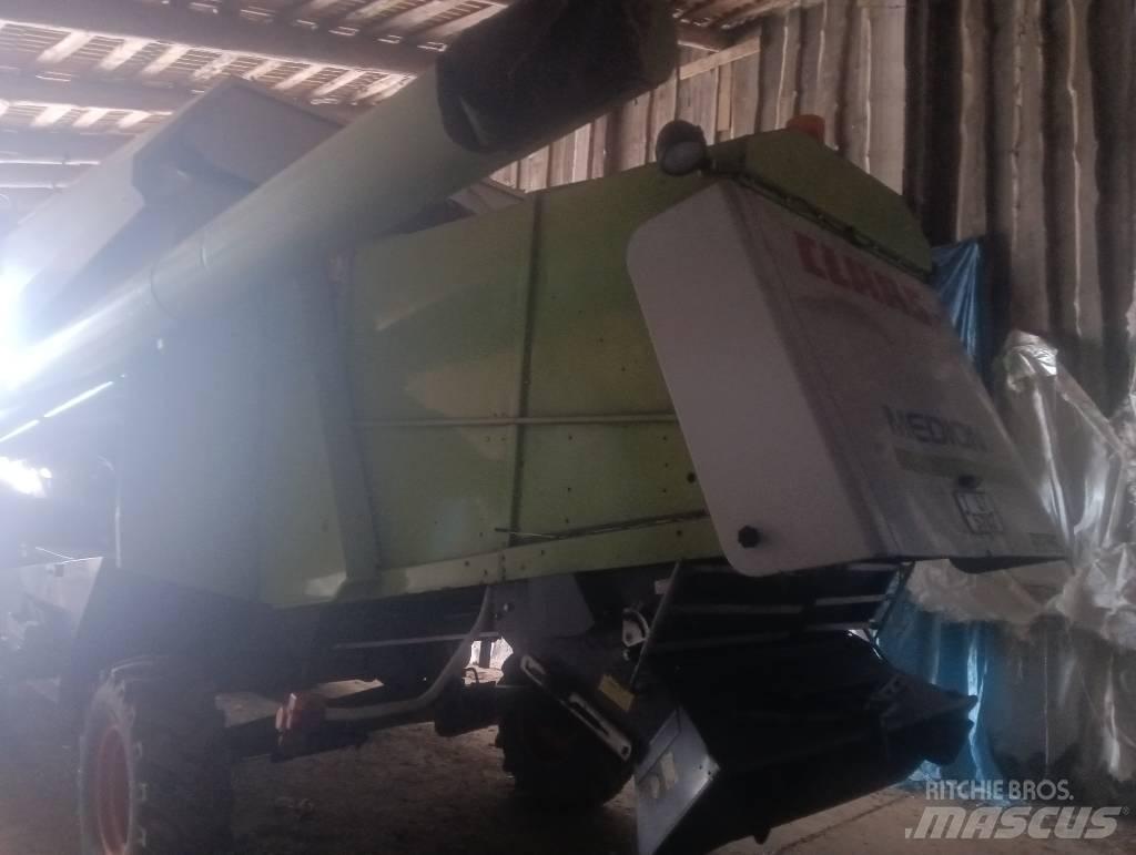 CLAAS Medion 310 联合收割机