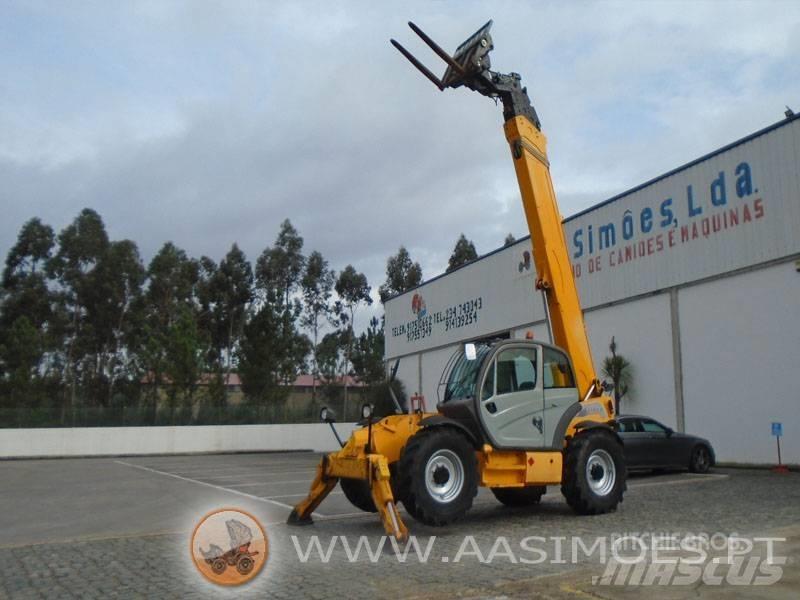 Manitou mt 1840 伸缩臂叉装车|叉装车