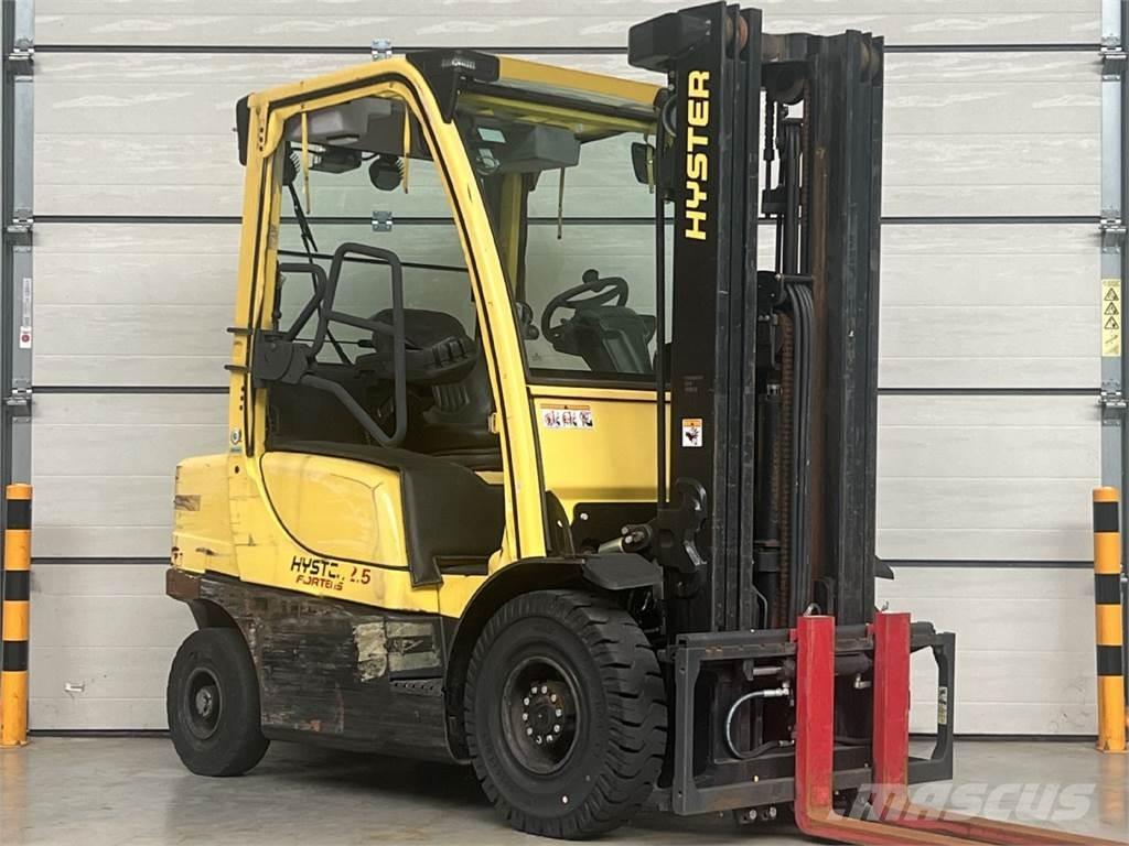Hyster H2.5FT 柴油叉车