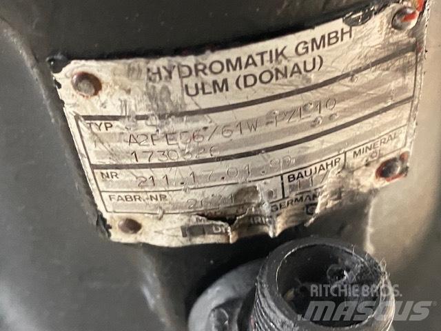 O&K USED FINAL DRIVE 传动装置