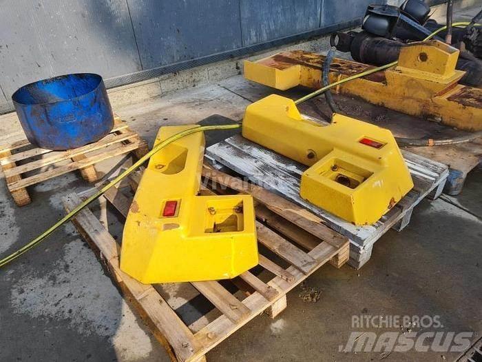 CAT 980H - 运输工具-其他