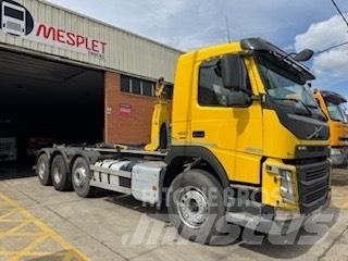 Volvo FM 460 工程吊钩车