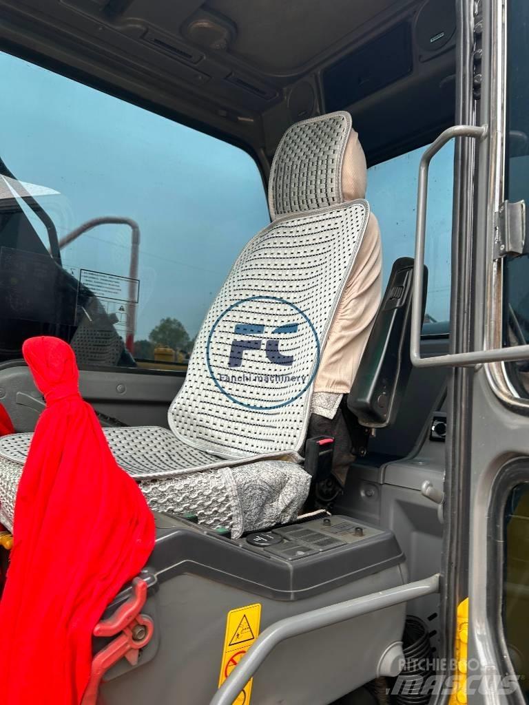 Volvo EC 210 履带挖掘机