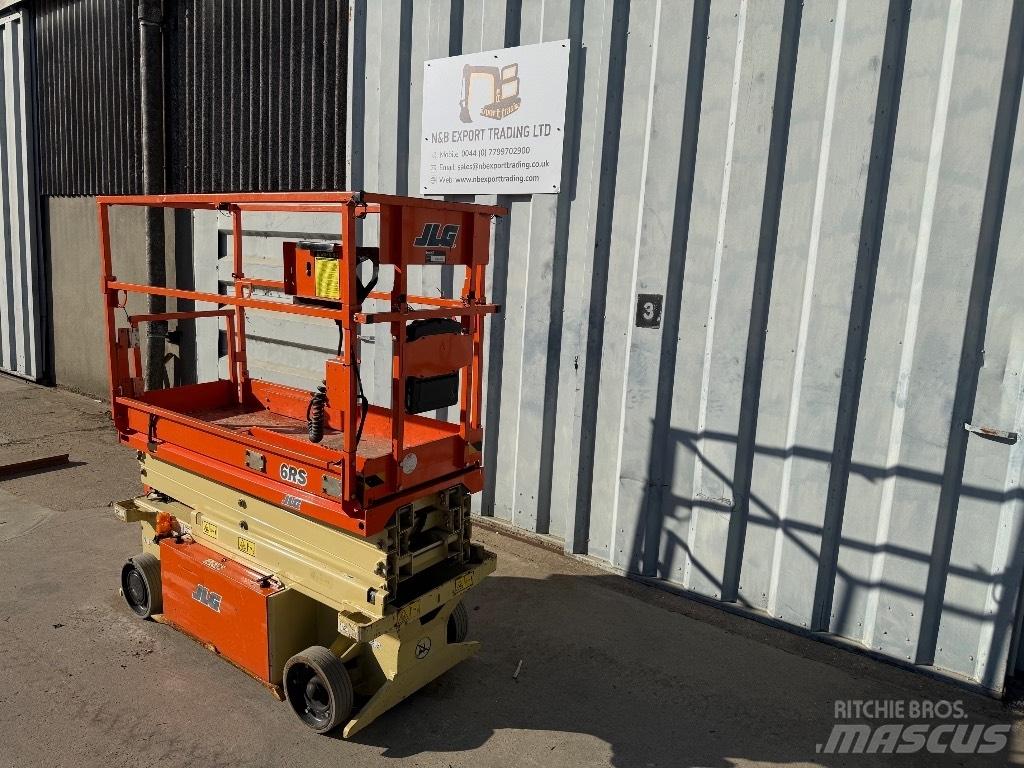 JLG 6 RS 剪叉式升降机