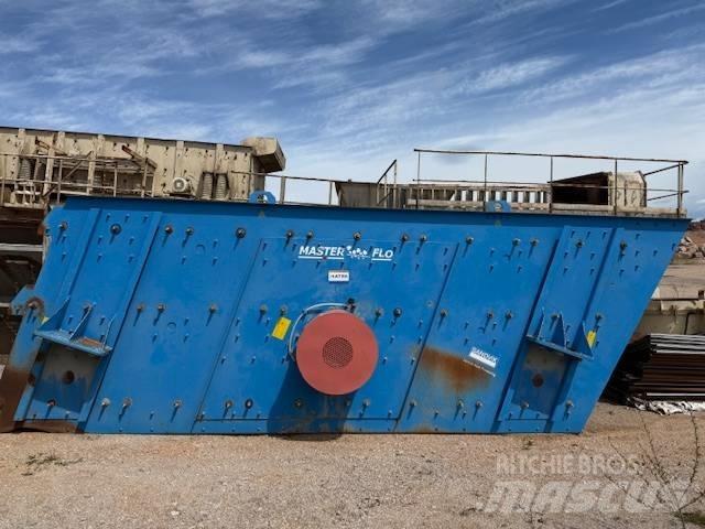 Sandvik CS 126 振动筛