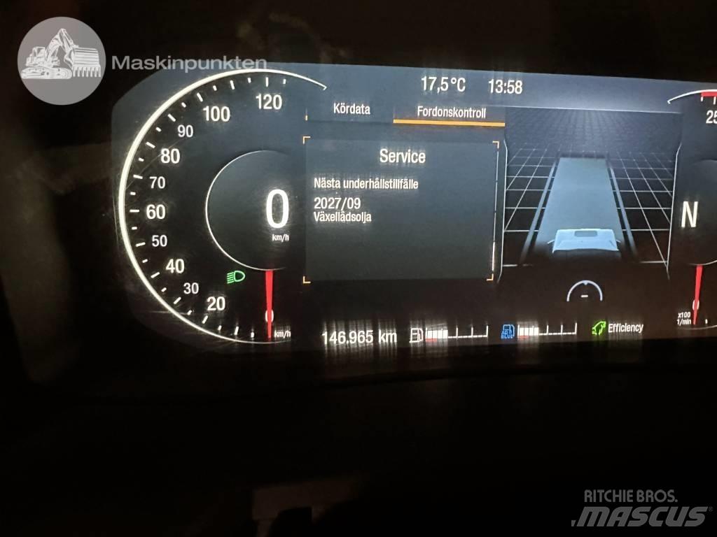 MAN TGS 26.400 自卸式货车