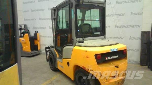 Jungheinrich DFG 430 柴油叉车