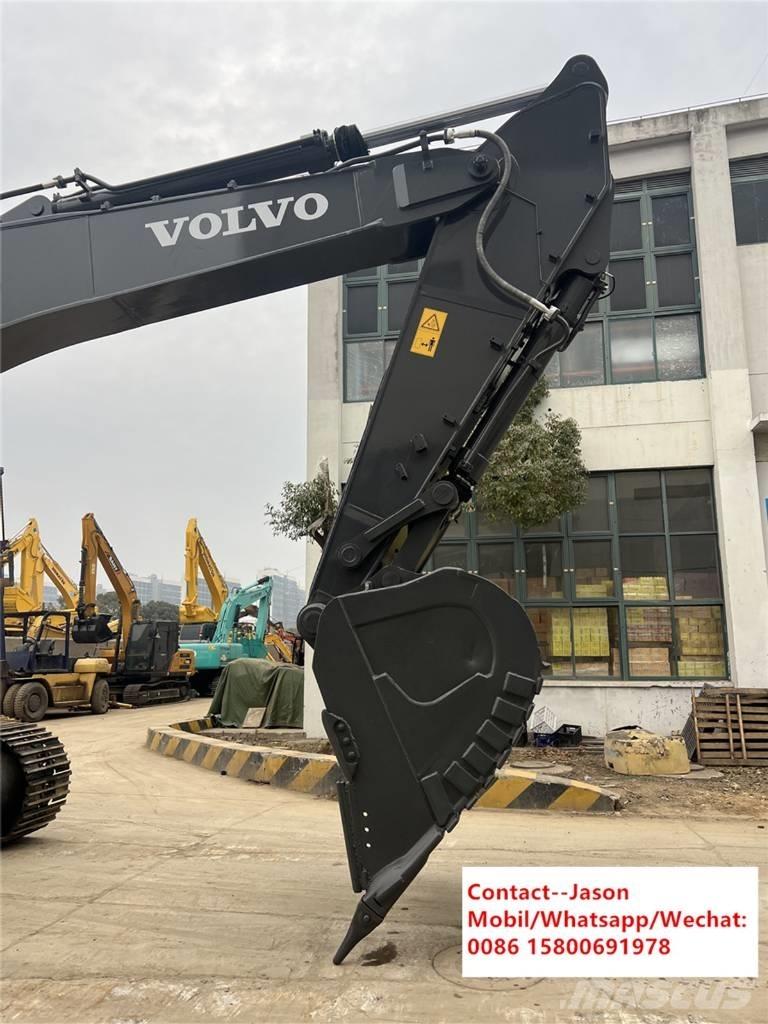 Volvo EC 480 D L 履带挖掘机